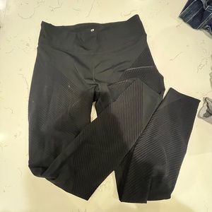 Gap Moto leggings-large tall